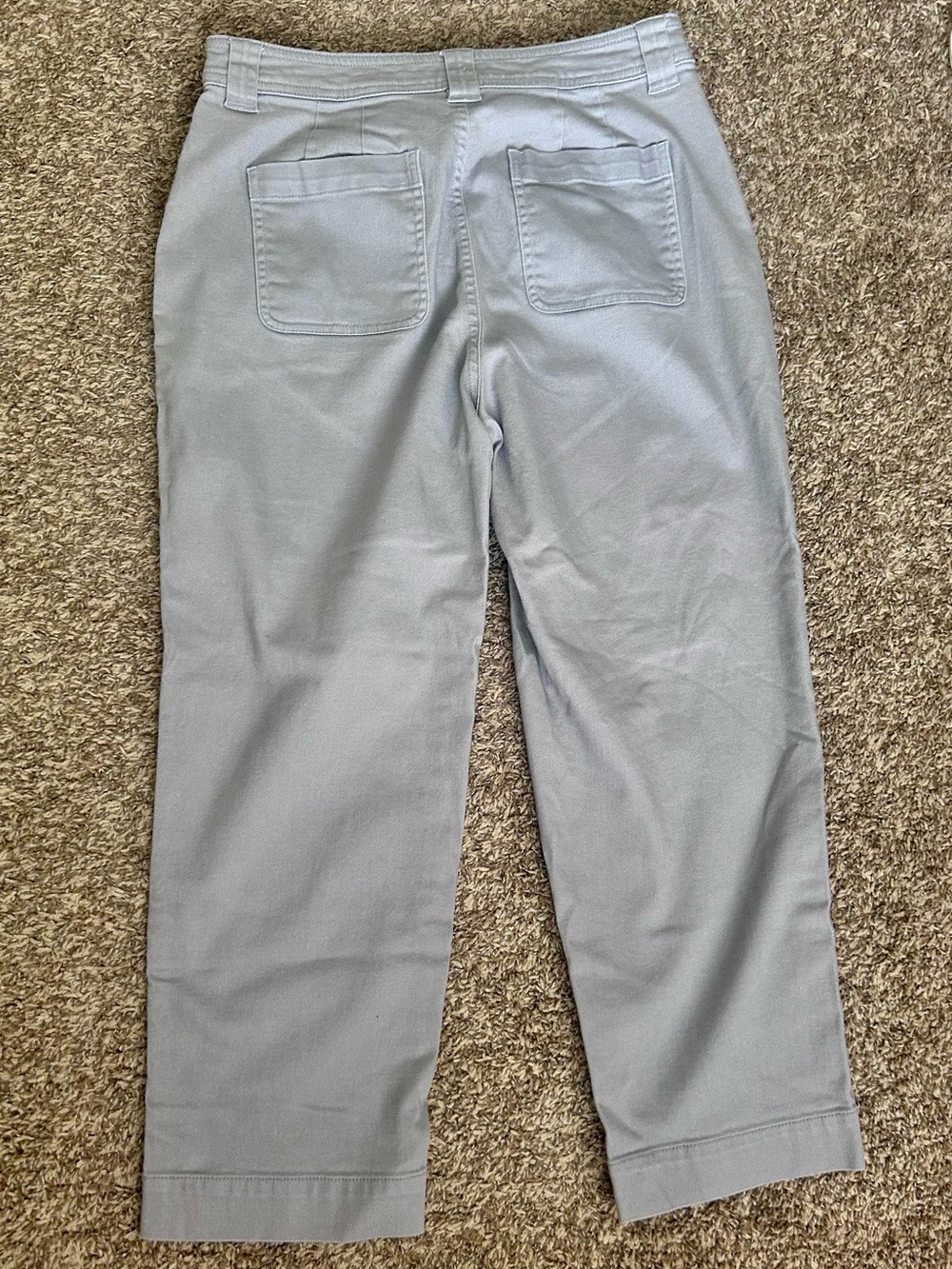A New Day Cropped Jeans - Picture 3 of 8